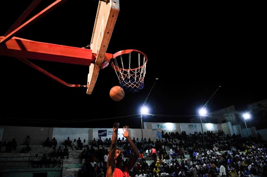 Basketball